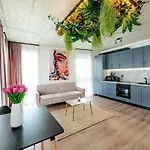 Hotel de apartamente Centro 3*