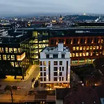 Hotel de apartamente Centro 3*