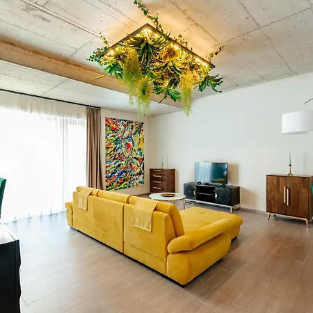 Appart hôtel Centro 3*