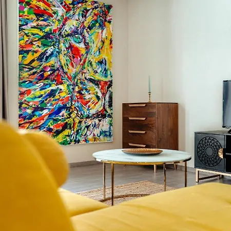 Ξενοδοχείο με διαμερίσματα Centro 3*