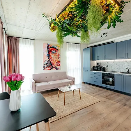 Ξενοδοχείο με διαμερίσματα Centro 3*