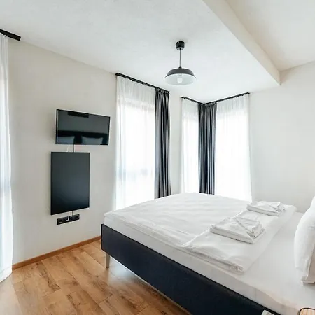 Centro Lägenhetshotell 3*
