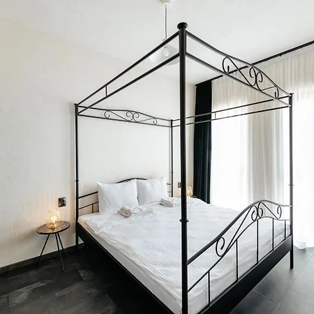 Ξενοδοχείο με διαμερίσματα Centro 3*