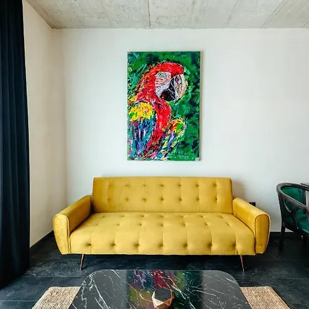 Centro Ξενοδοχείο με διαμερίσματα