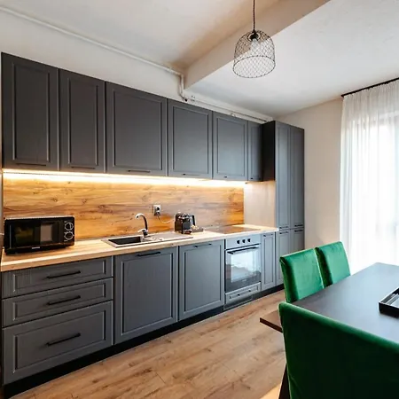 Aparthotel Centro Cluj-Napoca