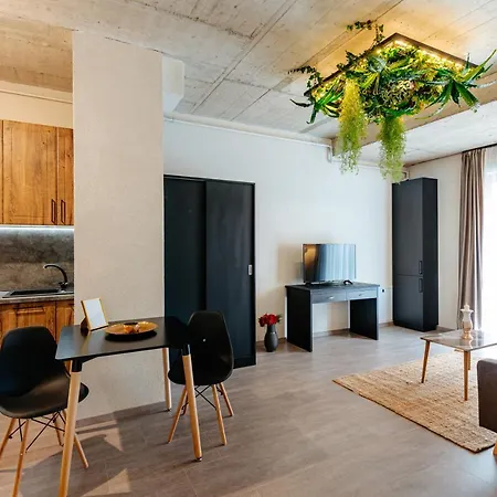 Centro Appart hôtel 3*