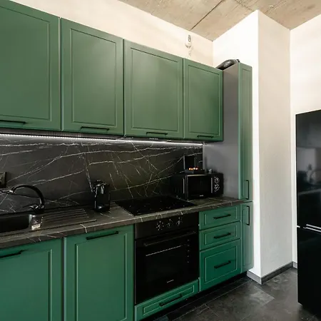 Ξενοδοχείο με διαμερίσματα Centro 3*