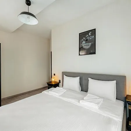 Centro Lägenhetshotell Cluj-Napoca