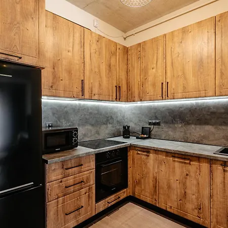 Centro Ξενοδοχείο με διαμερίσματα