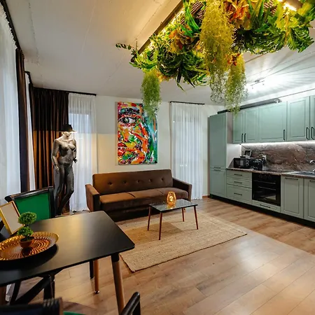 Ξενοδοχείο με διαμερίσματα Centro Κλουζ-Ναπόκα