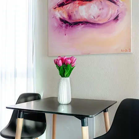 Ξενοδοχείο με διαμερίσματα Centro