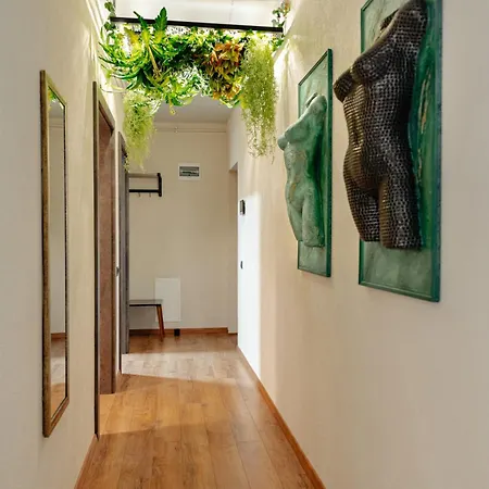 Centro Ξενοδοχείο με διαμερίσματα 3*