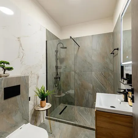 Ξενοδοχείο με διαμερίσματα Centro 3*