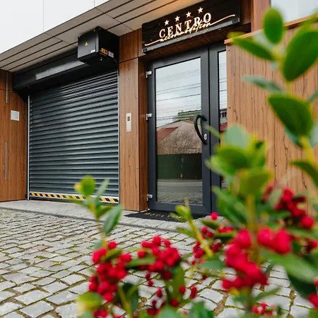 Lägenhetshotell Centro 3*