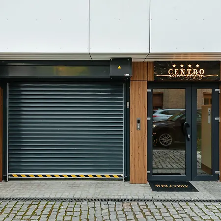 Appart hôtel Centro