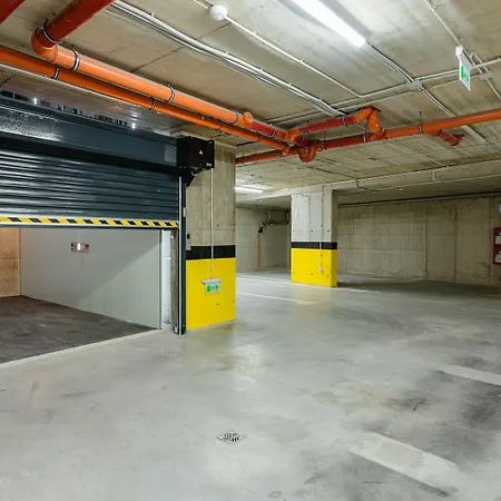 Lägenhetshotell Centro