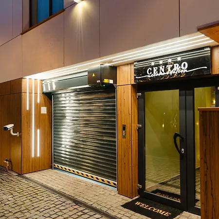 Centro Ξενοδοχείο με διαμερίσματα Κλουζ-Ναπόκα