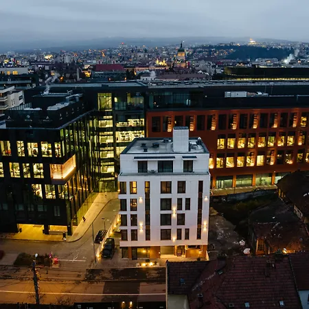 Ξενοδοχείο με διαμερίσματα Centro 3*