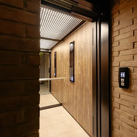 Centro Lägenhetshotell