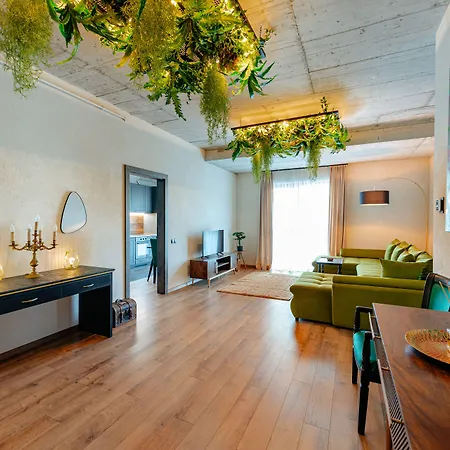 Aparthotel Centro Kluž