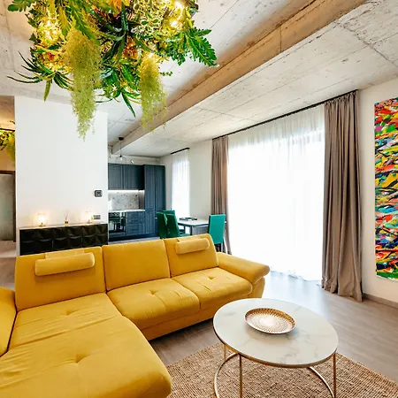 Centro Hotel de apartamente Cluj-Napoca