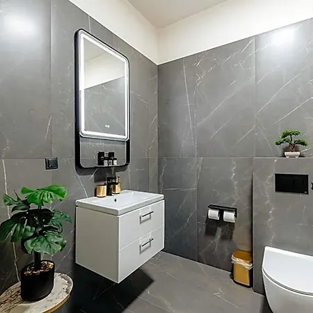 Hotel de apartamente Centro