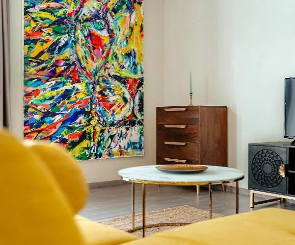 Hotel de apartamente Centro 3*