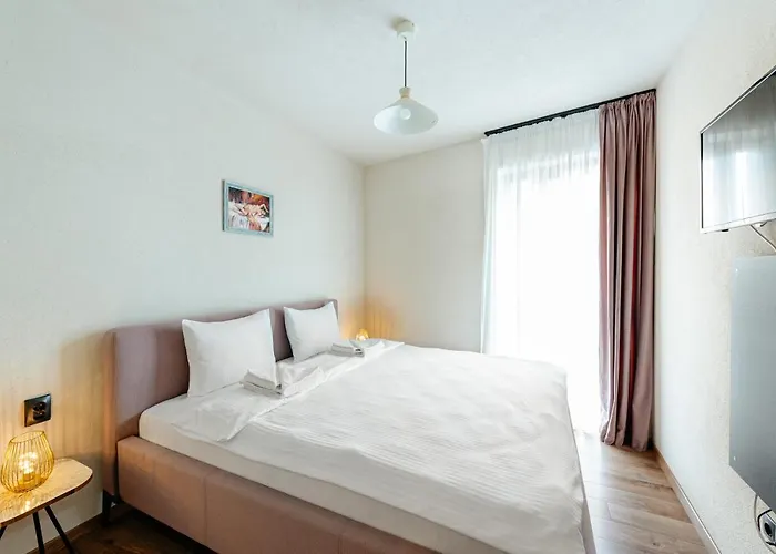 Centro Hotel de apartamente