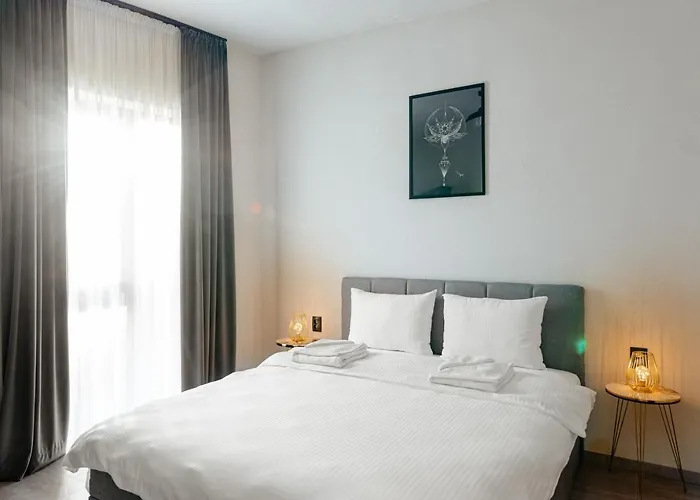 Centro Hotel de apartamente 3*