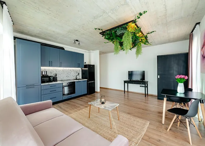 Centro Hotel de apartamente 3*