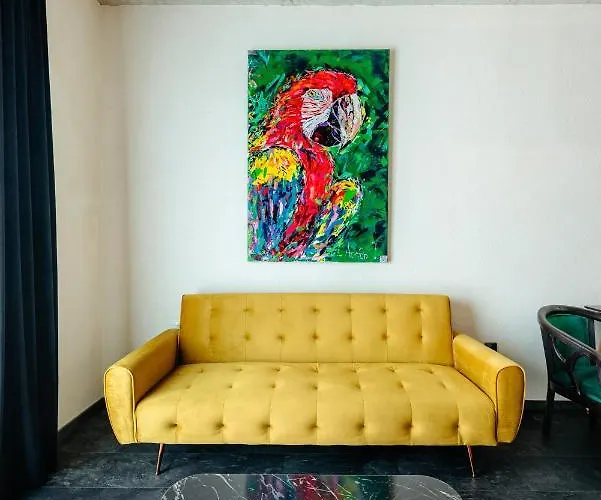 Centro Hotel de apartamente