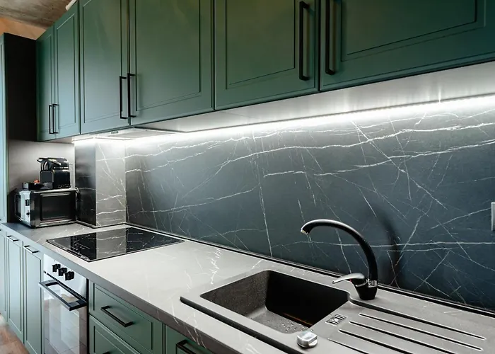 Centro Hotel de apartamente