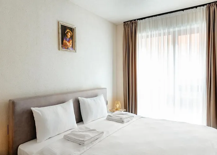 Centro Hotel de apartamente