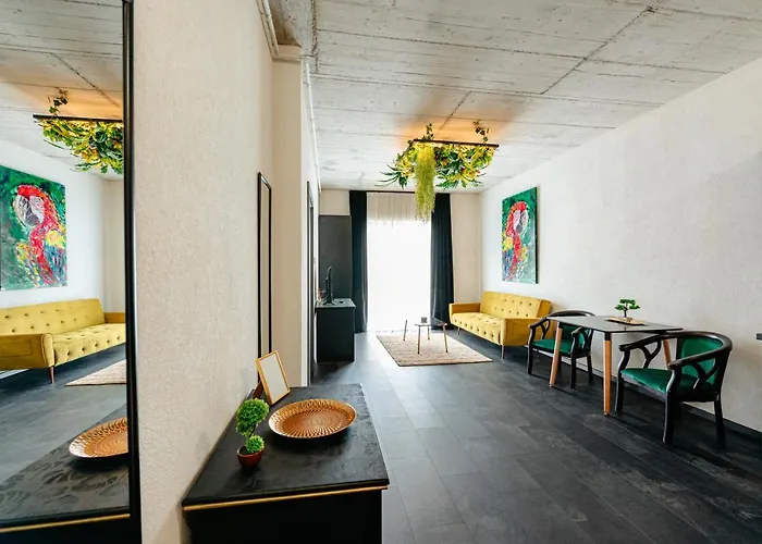 Centro Hotel de apartamente