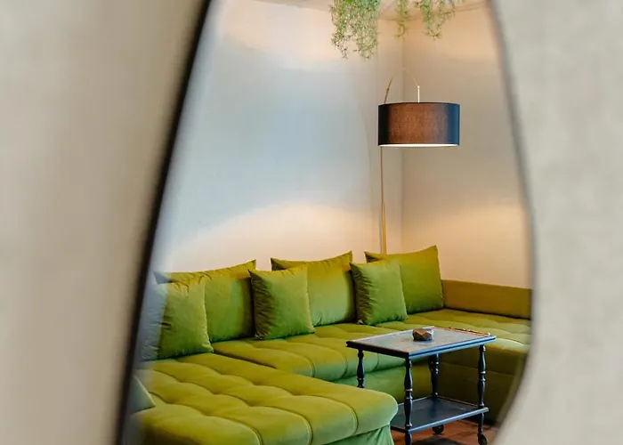 Centro Aparthotel Kluž