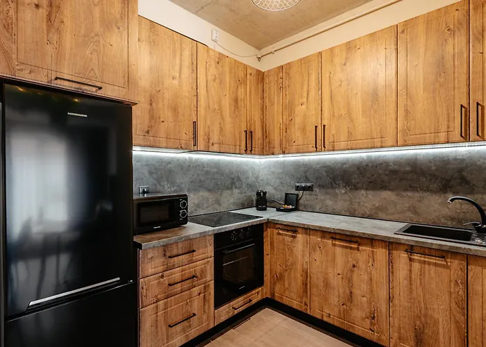 Centro Hotel de apartamente