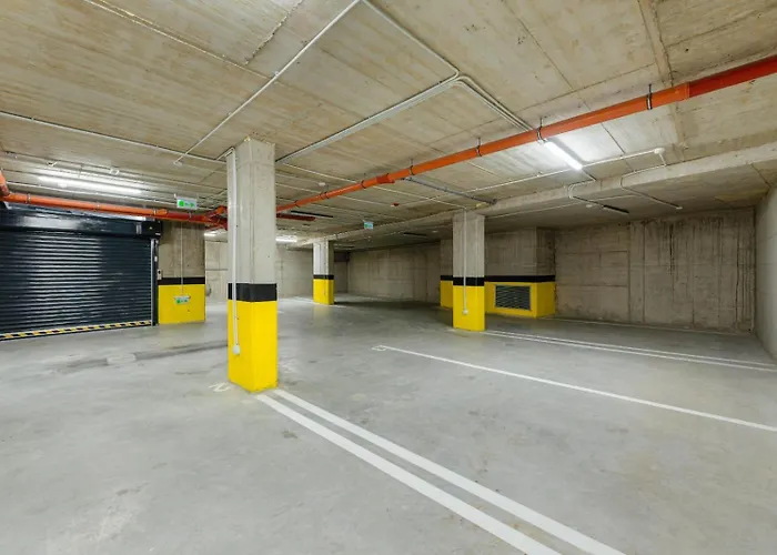 Hotel de apartamente Centro