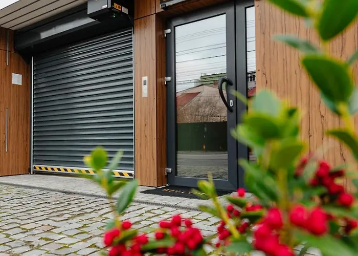 Hotel de apartamente Centro 3*