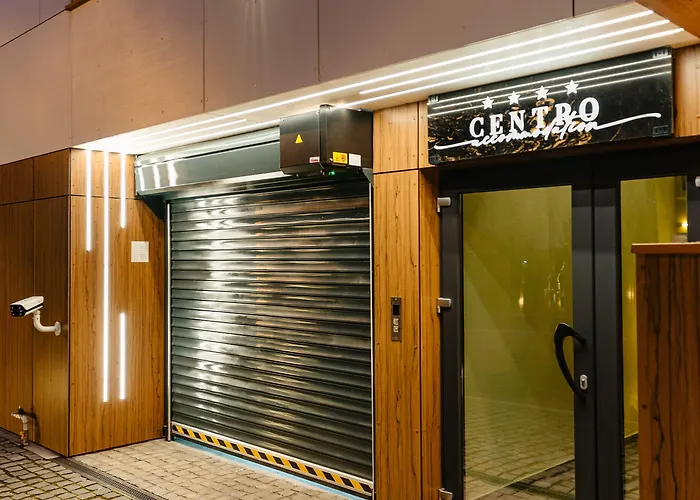 Centro Hotel de apartamente Cluj-Napoca