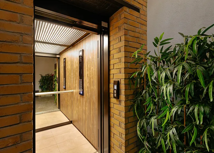 Aparthotel Centro 3*