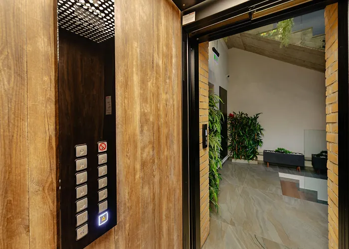 Aparthotel Centro 3*