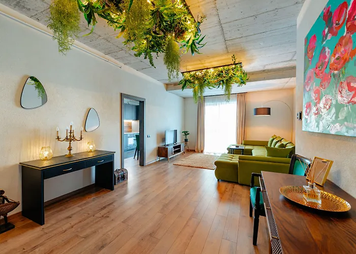 Aparthotel Centro Kluž