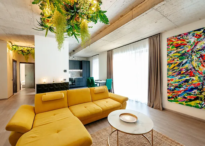 Centro Hotel de apartamente Cluj-Napoca