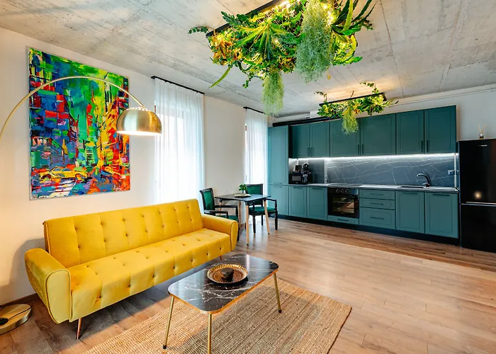 Centro Hotel de apartamente 3*